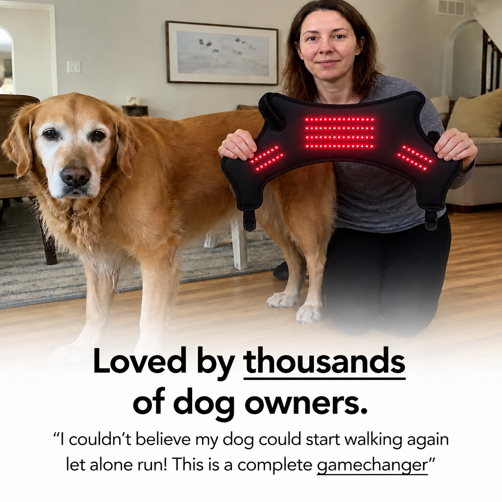 PawGenix™ Red Light Sleeve