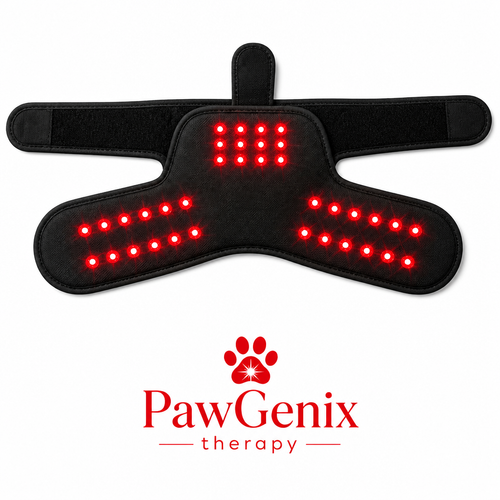 PawGenix™ Red Light Sleeve